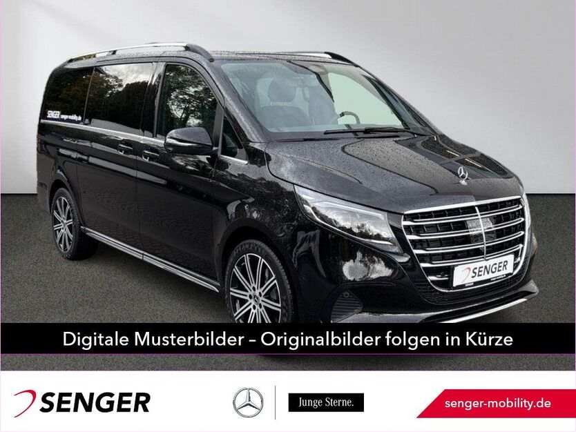 Mercedes-Benz V 300 9.500 km 104.750 € Oldenburg OT Tweelbäke 26135