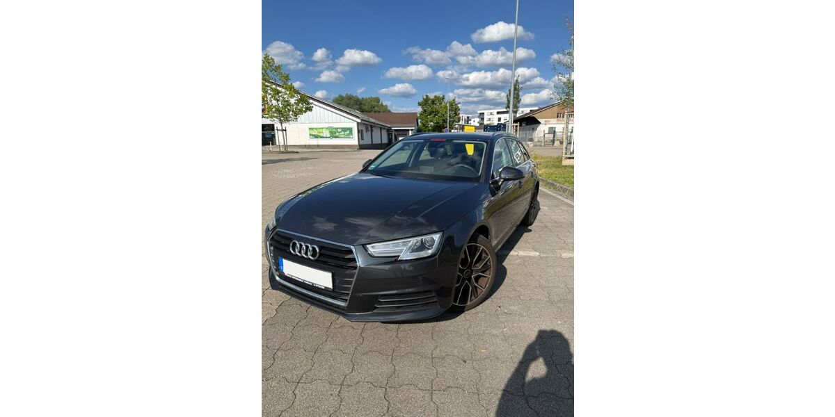 Audi A4 106.000 km 16.750 &euro; Lauf 77886