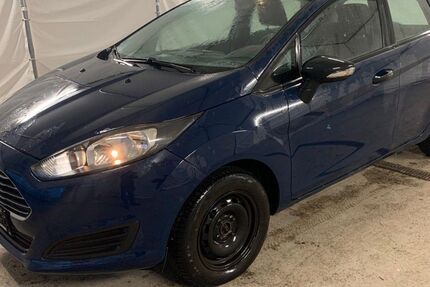 Ford Fiesta 70.000 km 4.750 &euro; Steinbach-Hallenberg OT Herges-Hallenberg 98587