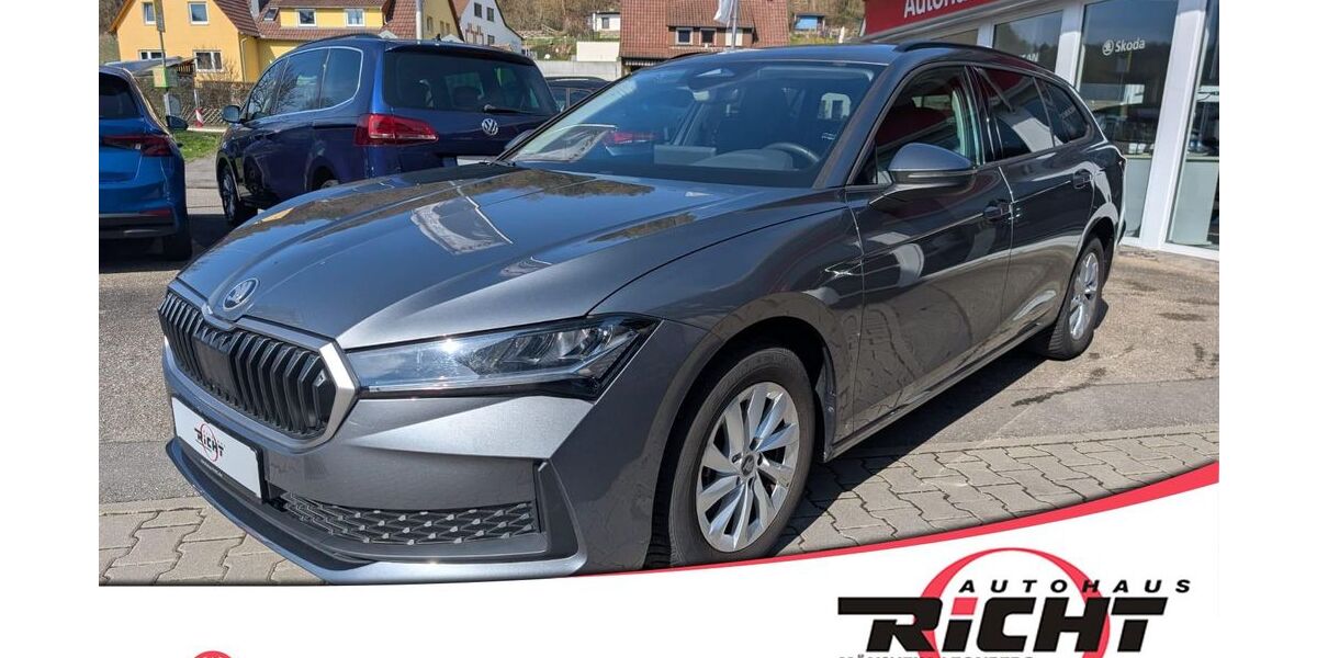 Skoda Superb 26.890 km 29.480 &euro; Leonberg 71229