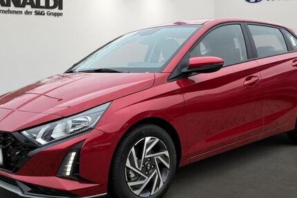 Hyundai i20 2.500 km 22.990 &euro; Wiesloch 69168