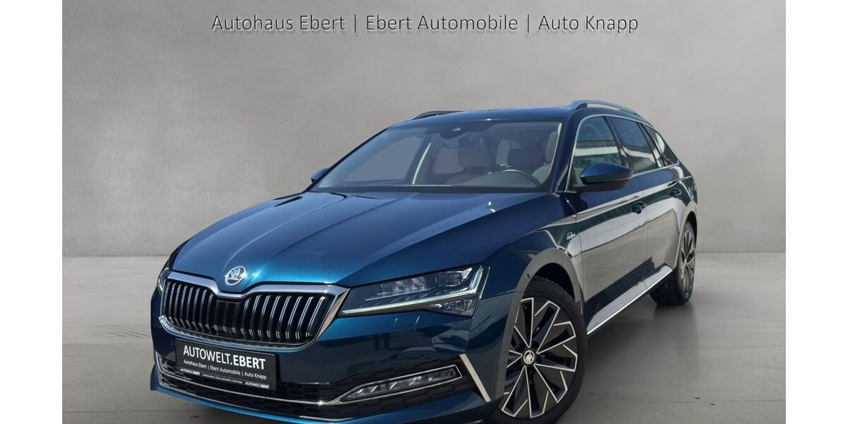 Skoda Superb 50.800 km 32.890 &euro; Sandhausen 69207