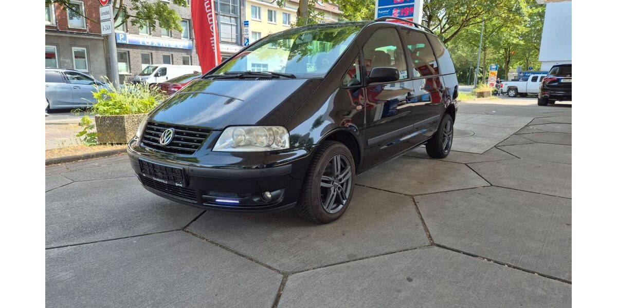 VW Sharan 208.000 km 3.790 &euro; Dortmund 44135