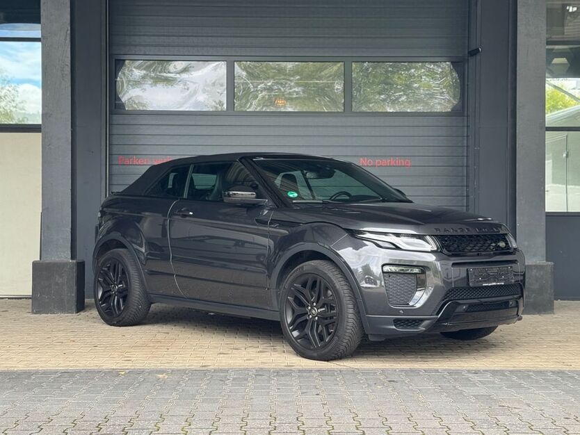 Land Rover Range Rover Evoque 76.988 km 41.650 € Müllenbach 53520