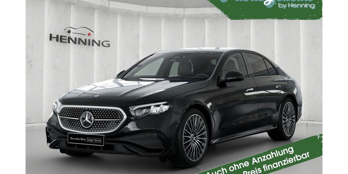 Mercedes-Benz E 220 18.202 km 57.480 &euro; Herne 44653