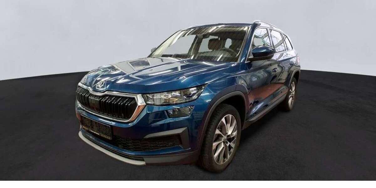Skoda Kodiaq 77.400 km 32.890 &euro; Heidelberg 69123