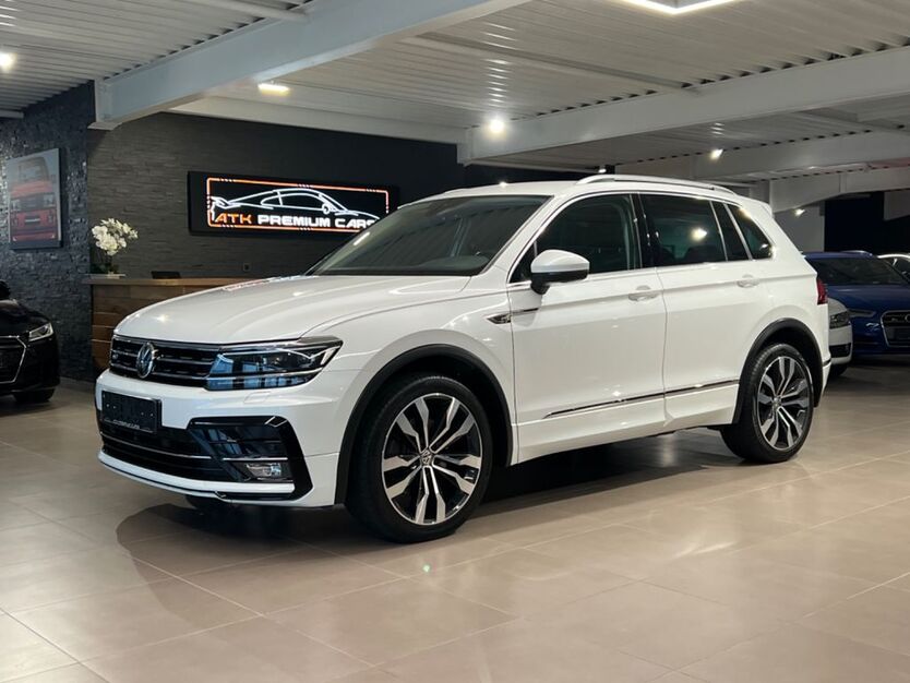 VW Tiguan 77.250 km 30.490 € Georgsmarienhütte 49124