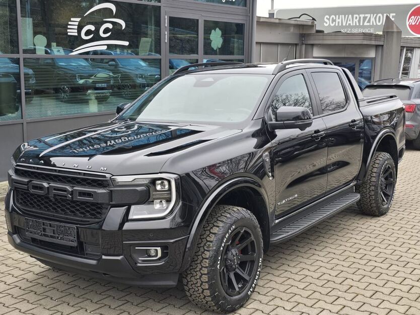 Ford Ranger 1.390 km 72.290 € Rothemann an der B27 36124
