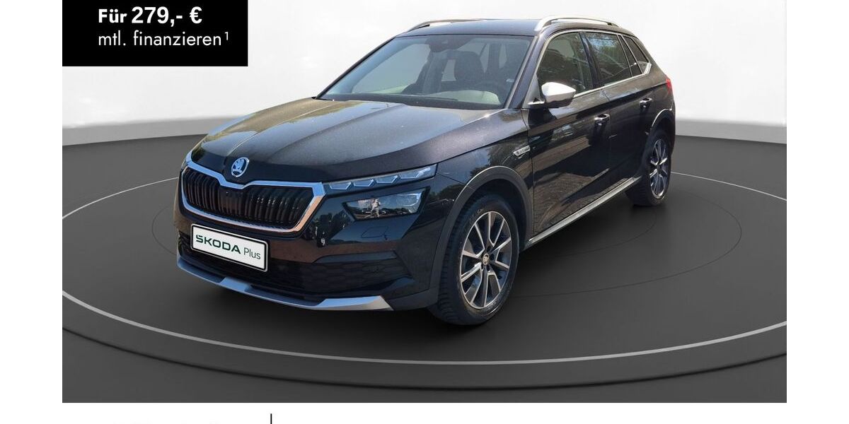 Skoda Kamiq 29.300 km 21.970 € Erfurt 99099