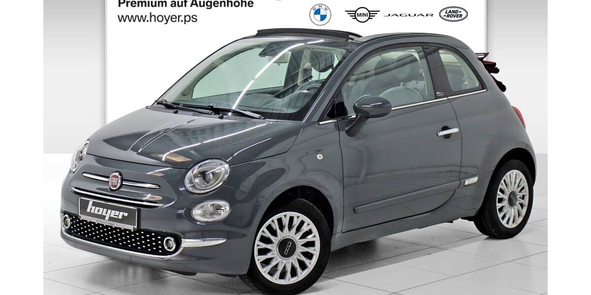 Fiat 500 69.990 km 9.990 &euro; Walsrode 29664