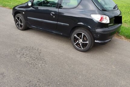 Peugeot 206 113.400 km 1.800 € Kerpen 50171