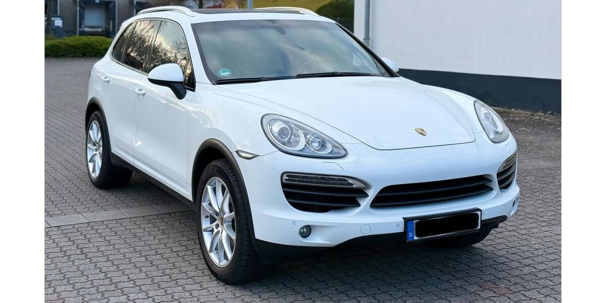 Porsche Cayenne 237.000 km 21.000 &euro; Dieburg 64807