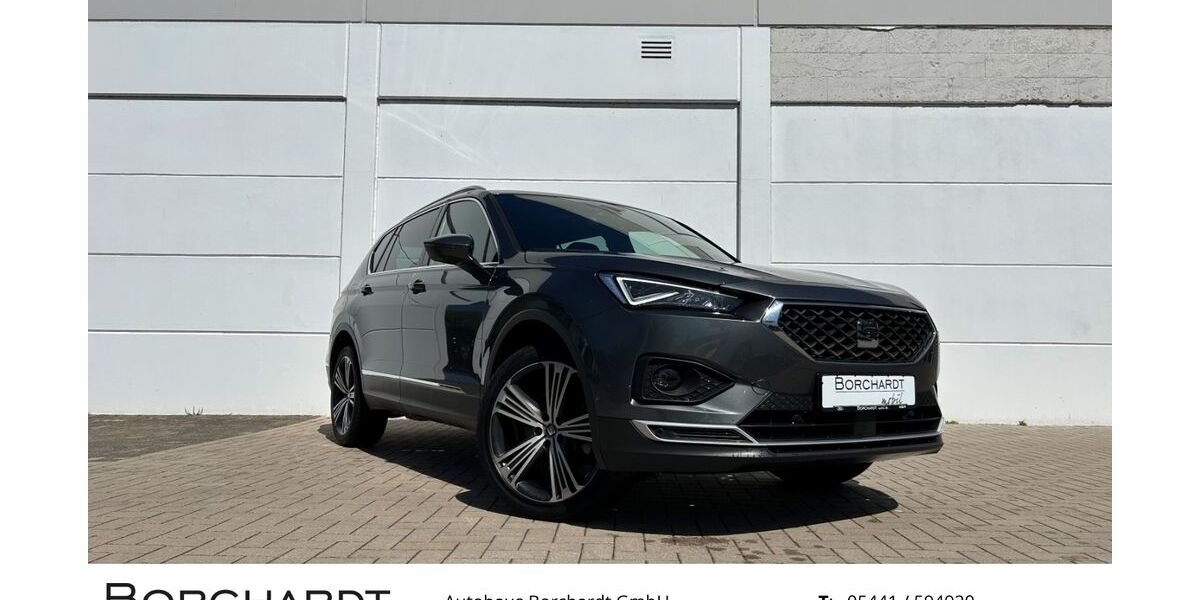 Seat Tarraco 54.285 km 27.980 &euro; Diepholz 49356