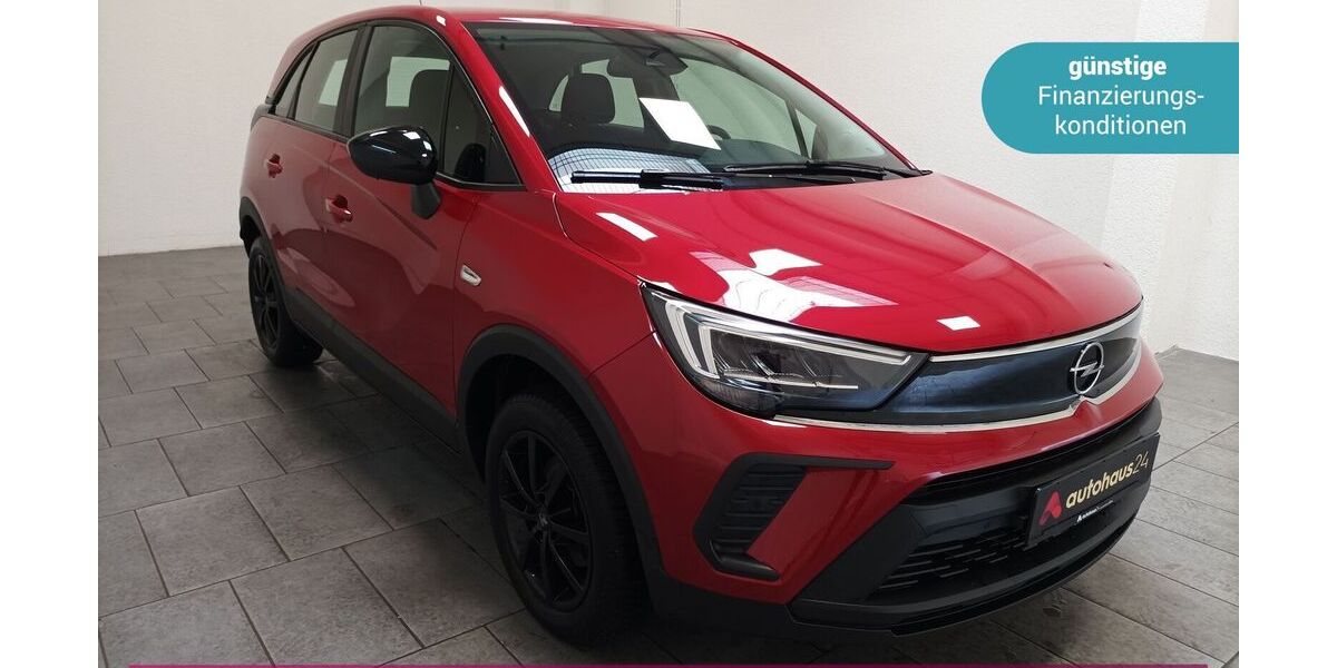 Opel Crossland (X) 75.167 km 10.970 &euro; Egelsbach 63329