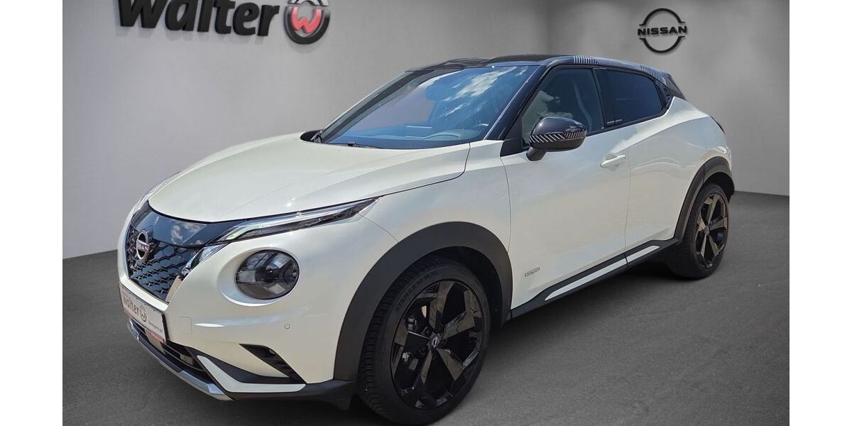 Nissan Juke 22.300 km 19.490 &euro; Pforzheim 75177