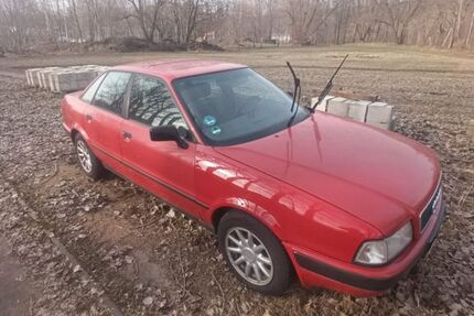Audi 80 185.385 km 1.600 &euro; Nossen 01683