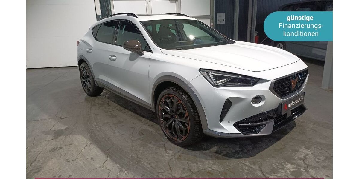 Cupra Formentor 52.840 km 29.970 &euro; Eching 85386