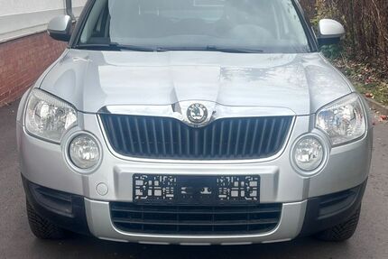 Skoda Yeti 102.316 km 8.000 € Leubsdorf 09573
