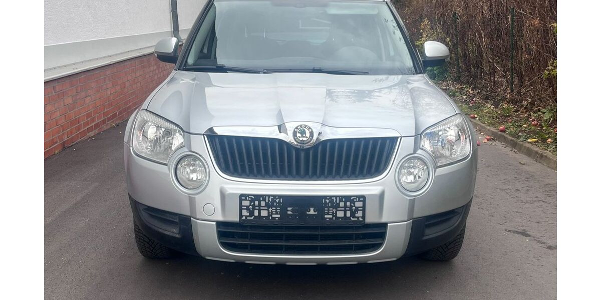 Skoda Yeti 102.316 km 8.200 € Leubsdorf 09573