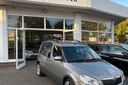 Skoda Roomster