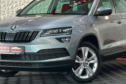 Skoda Karoq 117.911 km 16.999 &euro; Heidenau 01809