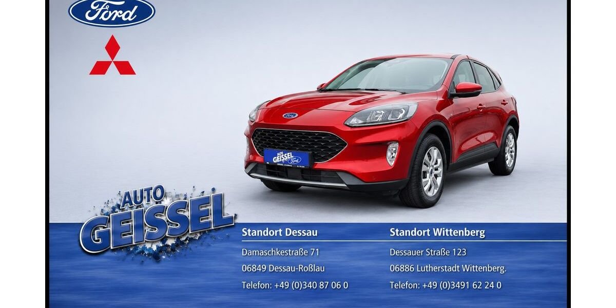 Ford Kuga 85.100 km 16.990 &euro; Dessau-Roßlau 06849