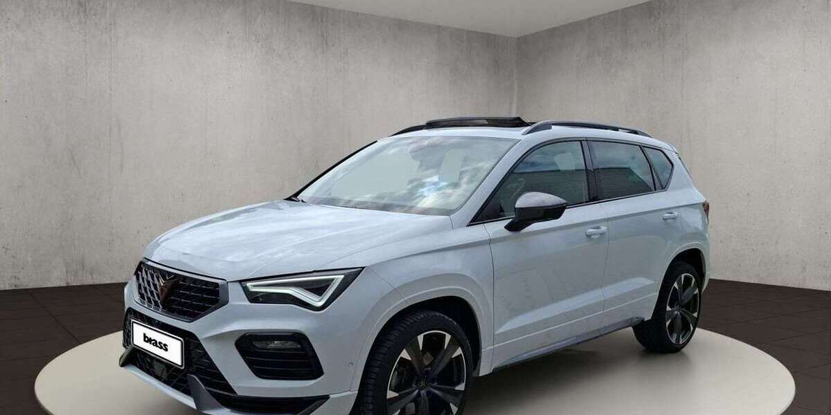 Cupra Ateca 28.840 km 32.950 &euro; Aschaffenburg 63739