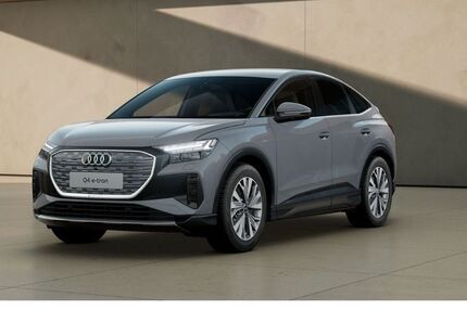 Audi Q4 e-tron 7.980 km 47.500 &euro; Diez 65582