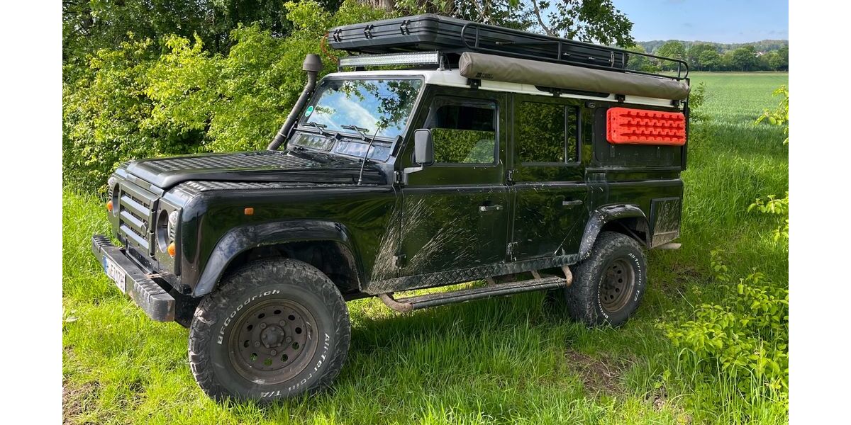 Land Rover Defender 525.000 km 22.999 &euro; Gehrden 30989
