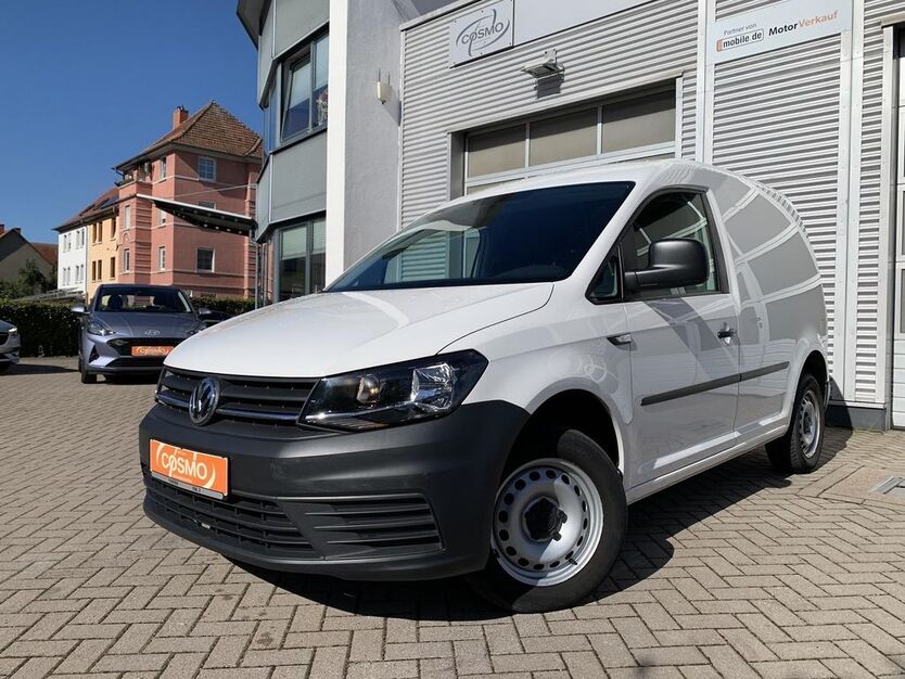 VW Caddy 61.210 km 17.240 € Eisenach 99817