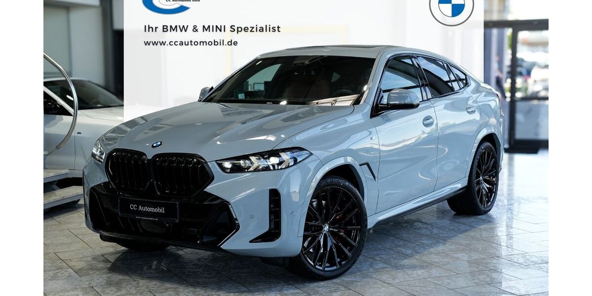 BMW X6 6.920 km 99.899 &euro; Fürth 90763