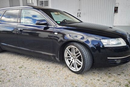 Audi A6 215.000 km 4.999 &euro; Friedberg 86316