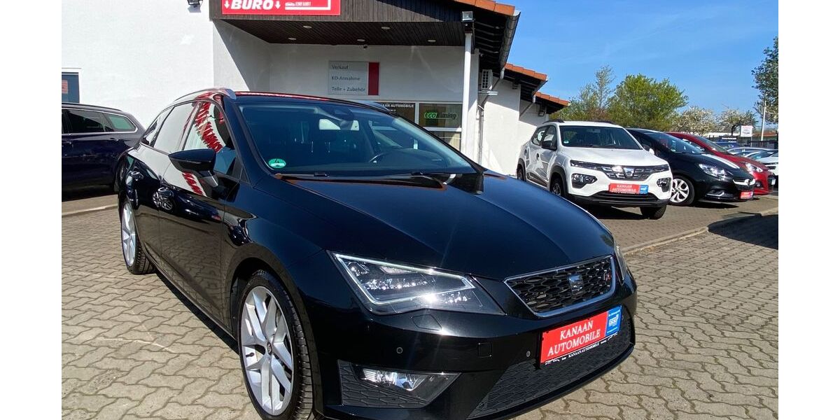 Seat Leon 179.000 km 10.950 &euro; Goslar 38644