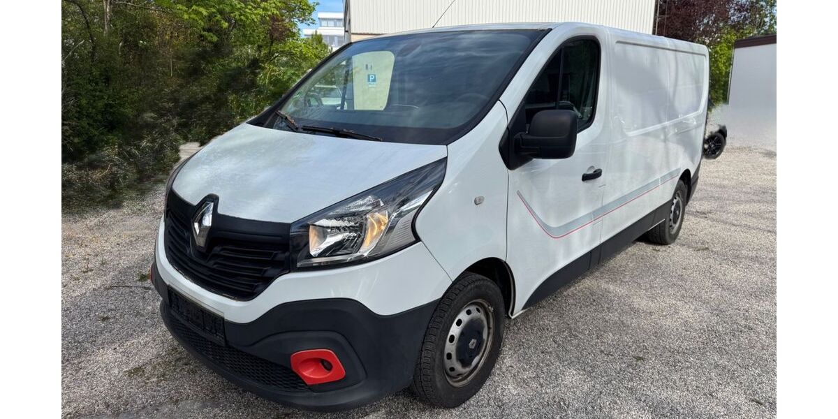 Renault Trafic 105.000 km 9.900 &euro; Höhenkirchen - Siegertsbrunn 85635