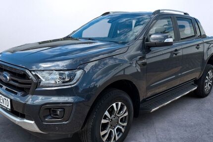 Ford Ranger 35.488 km 33.965 &euro; Meiningen 98617