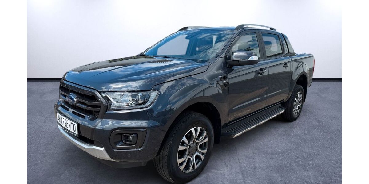 Ford Ranger 35.488 km 33.965 &euro; Meiningen 98617