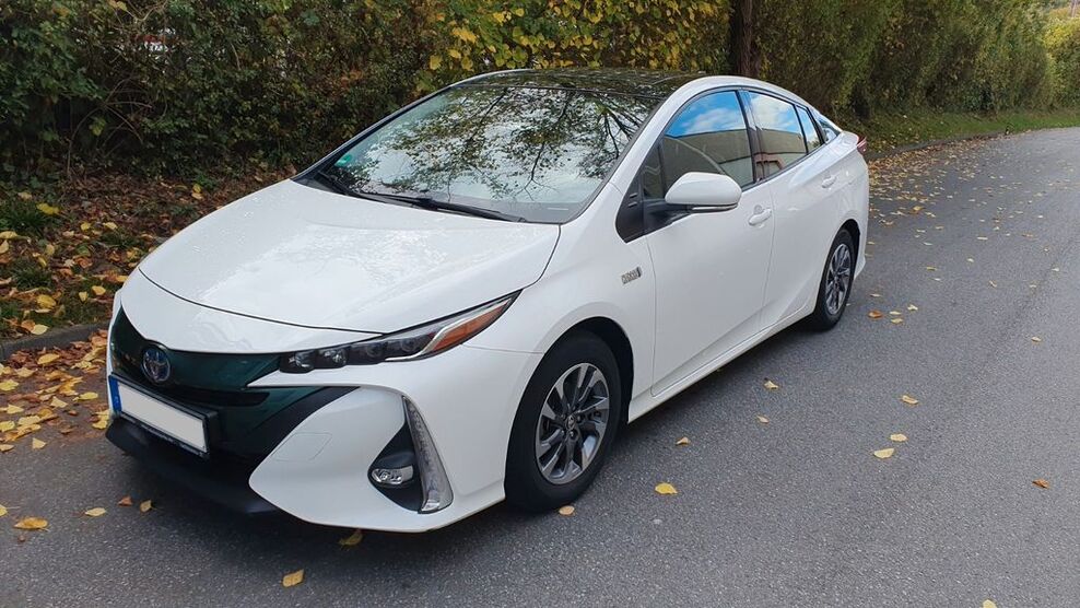 Toyota Prius 51.000 km 22.999 € Wuppertal 42349