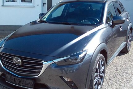 Mazda CX-3 56.000 km 17.999 &euro; Giengen an der Brenz 89537