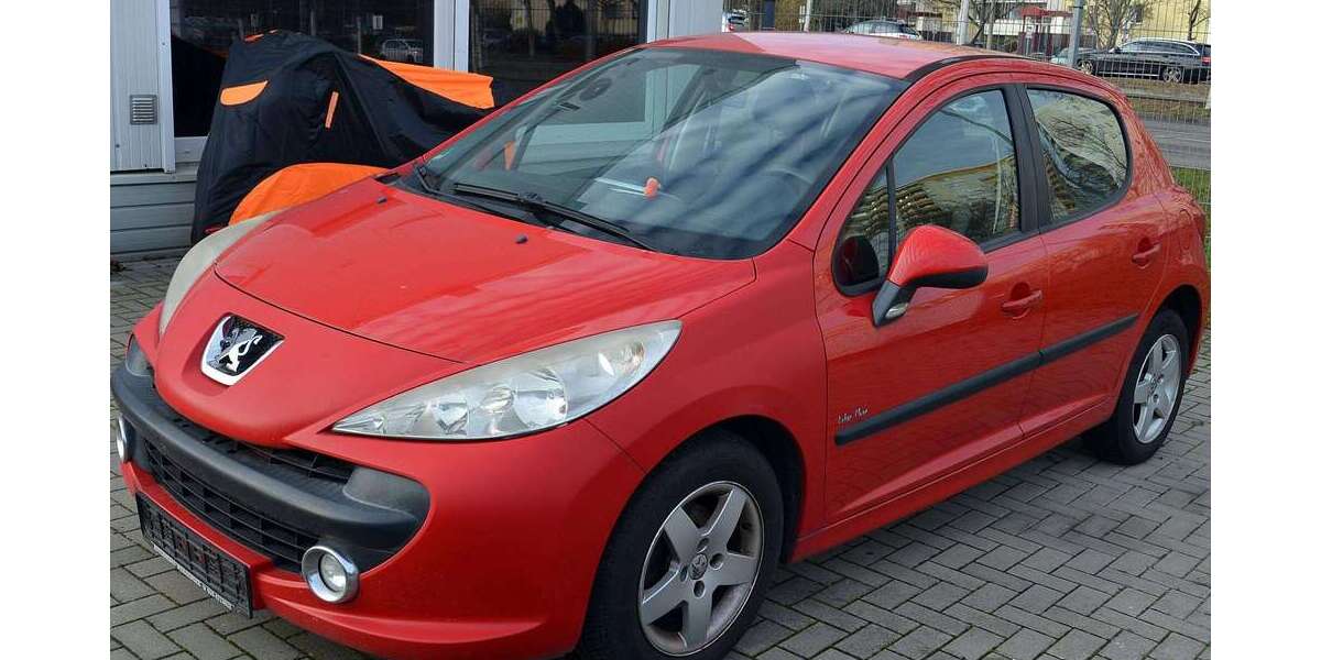 Peugeot 207 180.900 km 1.700 &euro; Berlin 12681