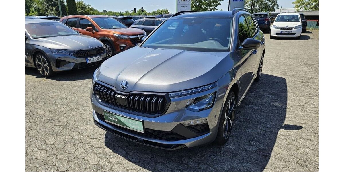 Skoda Kamiq 28.614 km 29.880 &euro; Lüdenscheid 58513