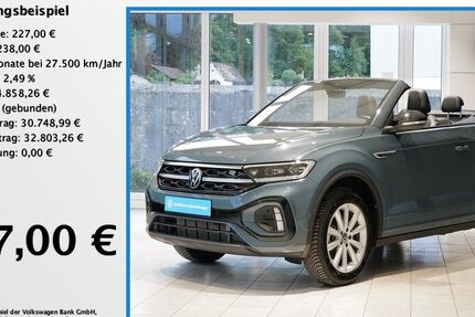 VW T-Roc 7.762 km 37.987 &euro; Dießen am Ammersee 86911