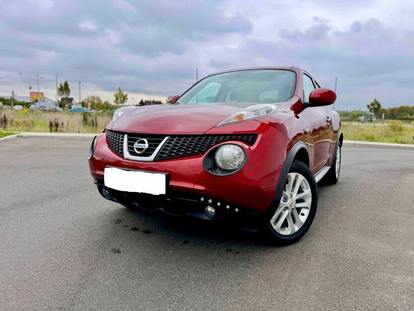 Nissan Juke 194.543 km 4.200 € Mainz-Kastel 55252