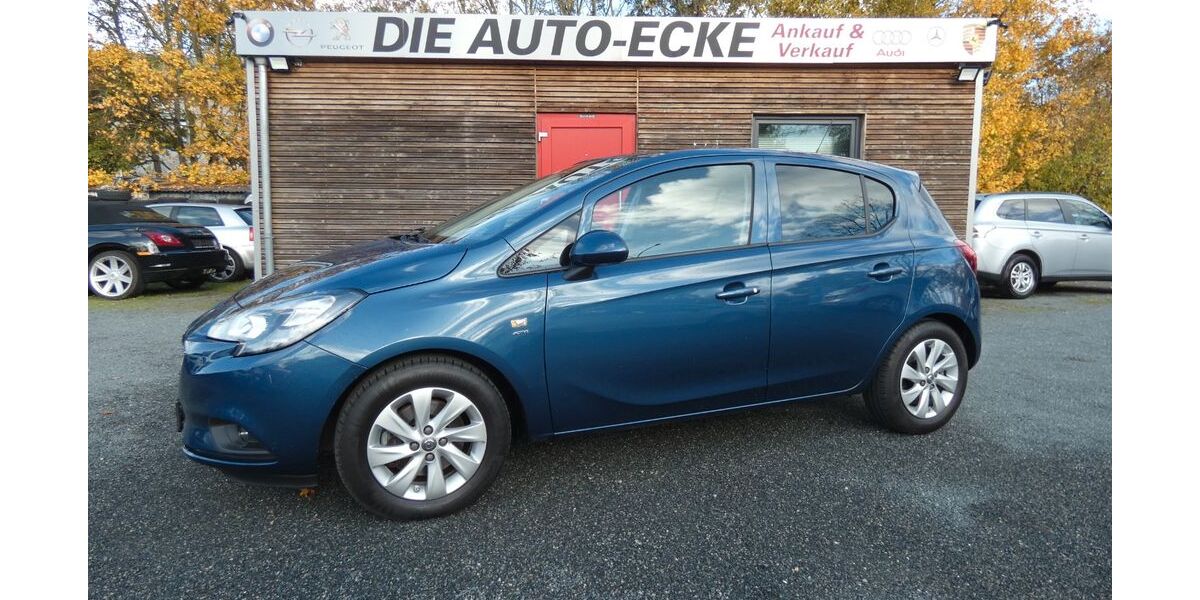 Opel Corsa 71.440 km 8.880 &euro; Rüsselsheim 65428