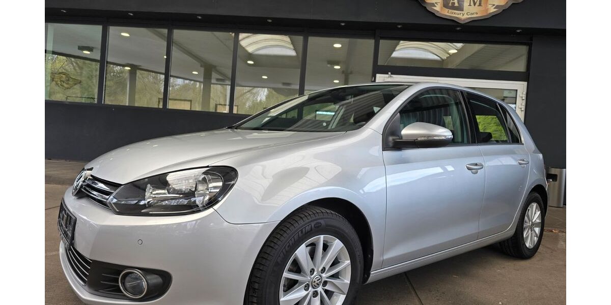 VW Golf 45.900 km 12.700 &euro; Göttingen 37081