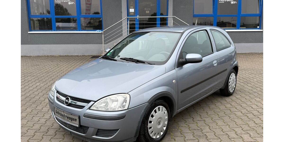 Opel Corsa 91.262 km 2.500 &euro; Monheim am Rhein 40789