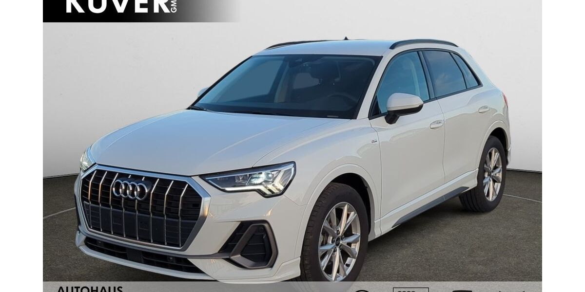Audi Q3 10.700 km 40.317 &euro; Hagen 27628