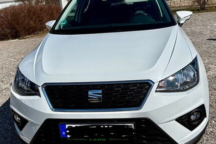 Seat Arona 90.200 km 13.400 &euro; Schwabsoien 86987