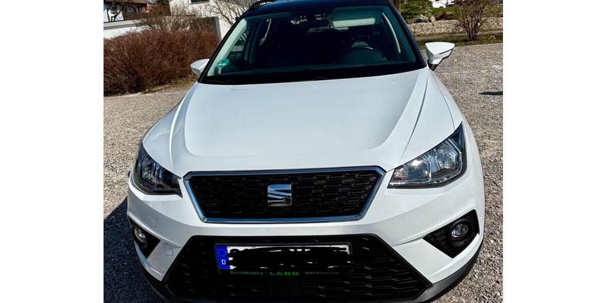 Seat Arona 90.200 km 13.400 &euro; Schwabsoien 86987