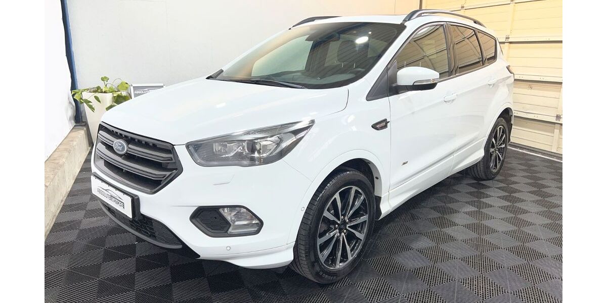 Ford Kuga 84.980 km 16.370 &euro; Schwabach/Wolkersdorf 91126