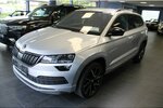 Skoda Karoq 1,5 TSI ACT Sportline 60.250 km 21.980 € Euskirchen 53881